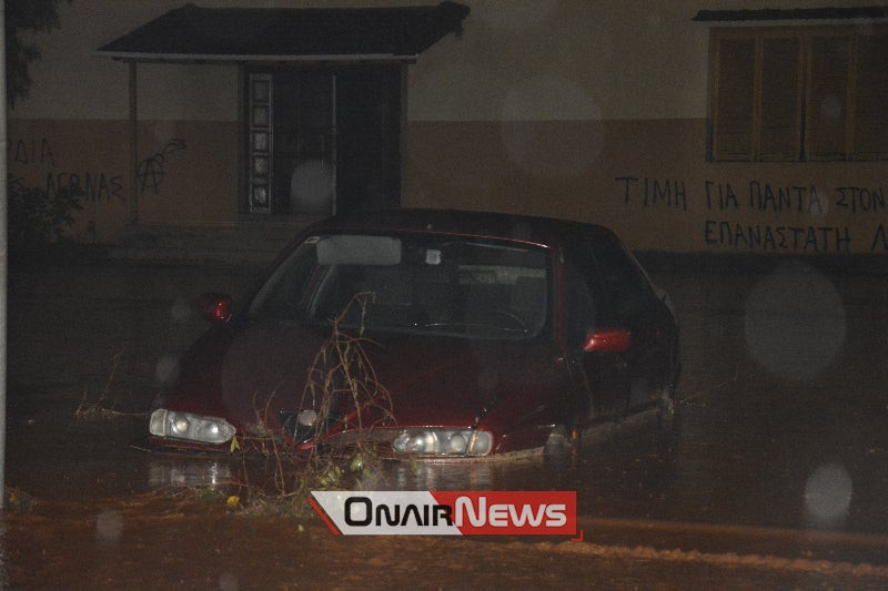 «Πνιγόμαστε, βοήθεια» – Ο εφιάλτης ήρθε ξανά – Εικόνες απόλυτης καταστροφής (βίντεο, εικόνες)